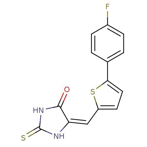 Chemical structure of BindingDB Monomer ID 50445315