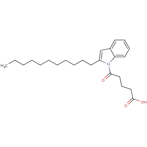 Chemical structure of BindingDB Monomer ID 50446970
