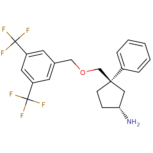 Chemical structure of BindingDB Monomer ID 50449080