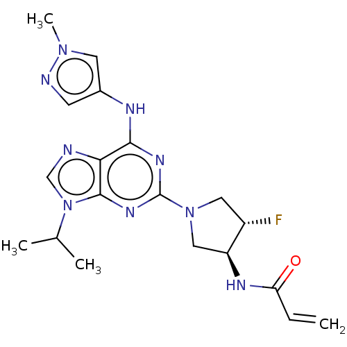 Chemical structure of BindingDB Monomer ID 50450880
