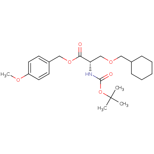 Chemical structure of BindingDB Monomer ID 50451196