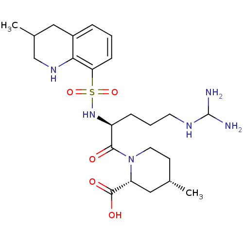 Chemical structure of BindingDB Monomer ID 50454549