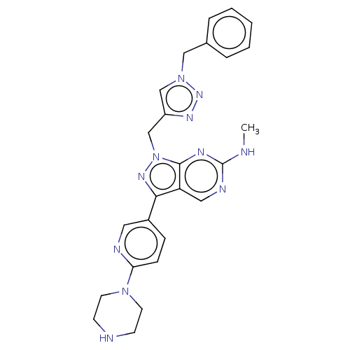 Chemical structure of BindingDB Monomer ID 50455353