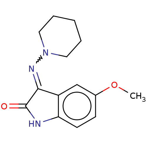 Chemical structure of BindingDB Monomer ID 50456459
