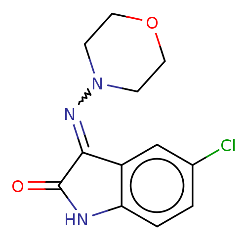 Chemical structure of BindingDB Monomer ID 50456460