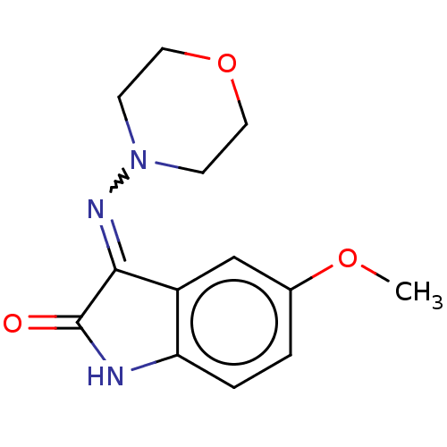 Chemical structure of BindingDB Monomer ID 50456462