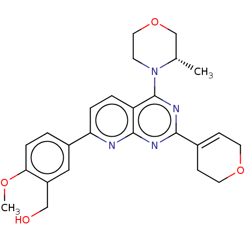 Chemical structure of BindingDB Monomer ID 50462641
