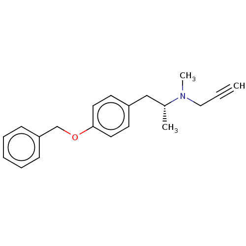 Chemical structure of BindingDB Monomer ID 50462966