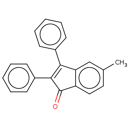 Chemical structure of BindingDB Monomer ID 50463166