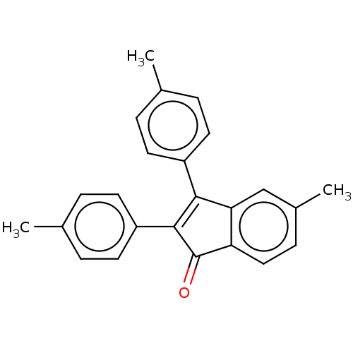 Chemical structure of BindingDB Monomer ID 50463175