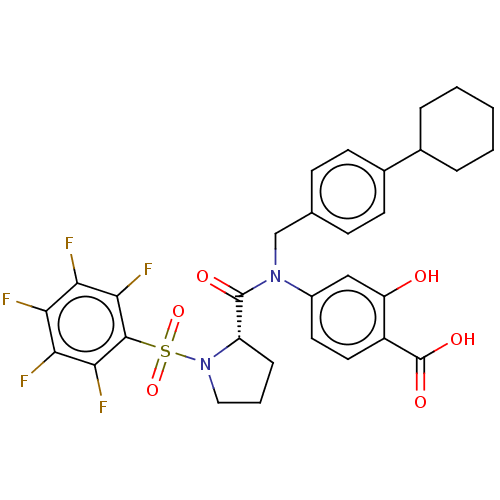 Chemical structure of BindingDB Monomer ID 50465249
