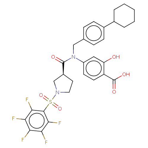 Chemical structure of BindingDB Monomer ID 50465271