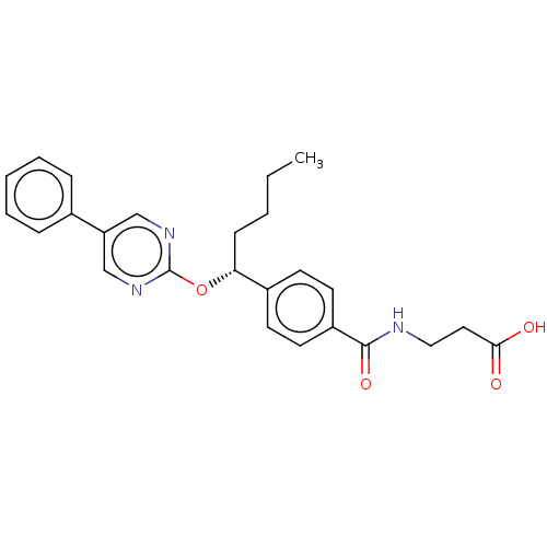 Chemical structure of BindingDB Monomer ID 50466422