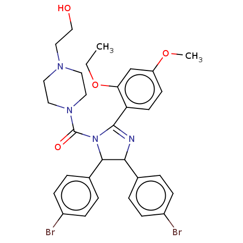 Chemical structure of BindingDB Monomer ID 50467204