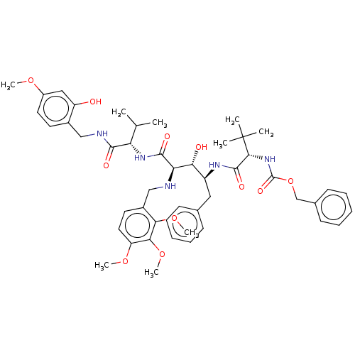 Chemical structure of BindingDB Monomer ID 50469761