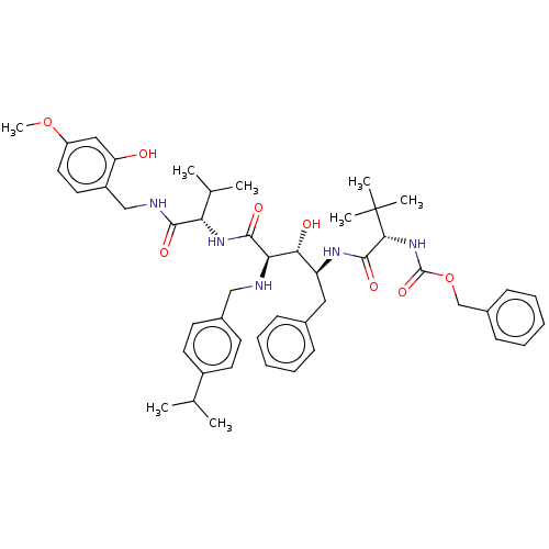 Chemical structure of BindingDB Monomer ID 50469768