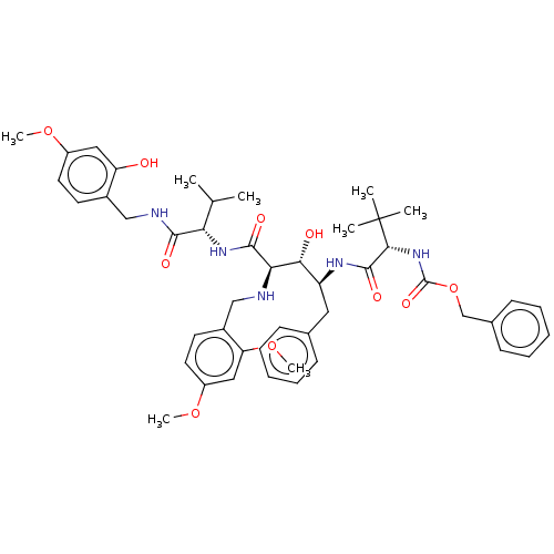 Chemical structure of BindingDB Monomer ID 50469769