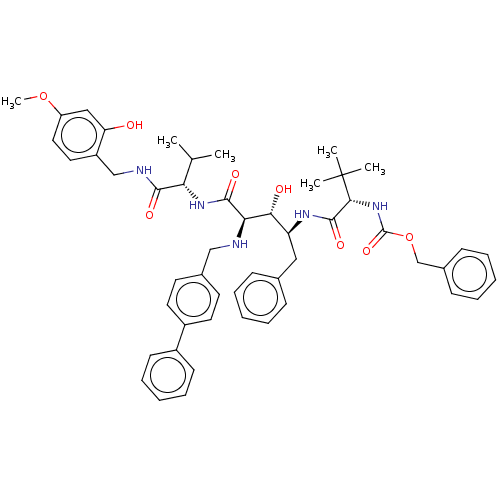 Chemical structure of BindingDB Monomer ID 50469770