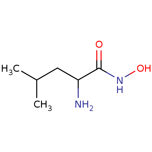 Chemical structure of BindingDB Monomer ID 50474091