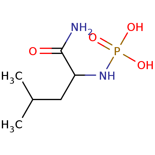 Chemical structure of BindingDB Monomer ID 50474133
