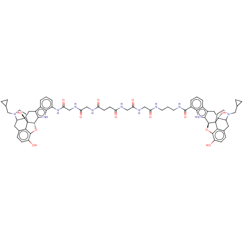 Chemical structure of BindingDB Monomer ID 50474623