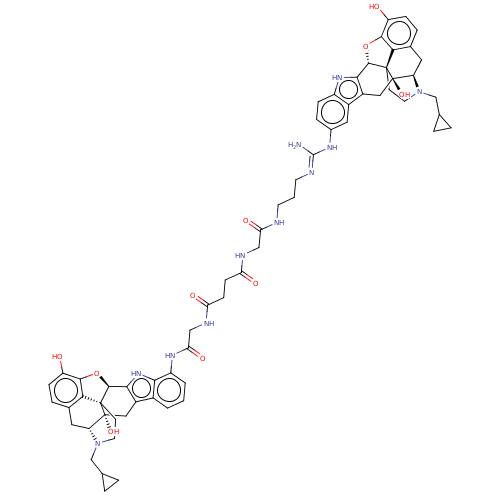 Chemical structure of BindingDB Monomer ID 50474625