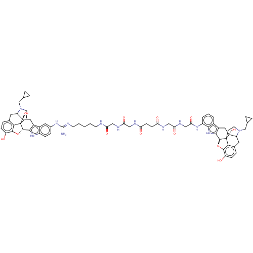Chemical structure of BindingDB Monomer ID 50474626