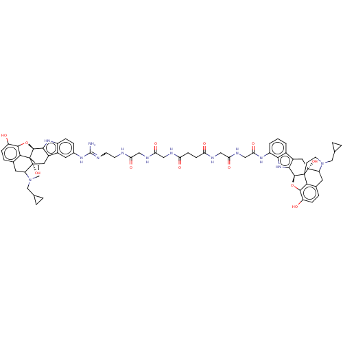 Chemical structure of BindingDB Monomer ID 50474628