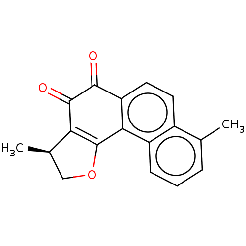 Chemical structure of BindingDB Monomer ID 50476407