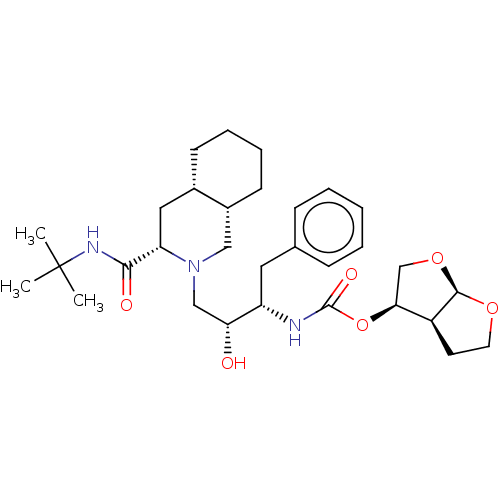 Chemical structure of BindingDB Monomer ID 50477797