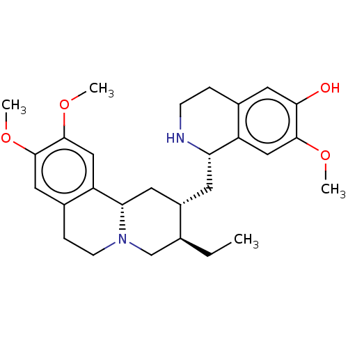 Chemical structure of BindingDB Monomer ID 50478866