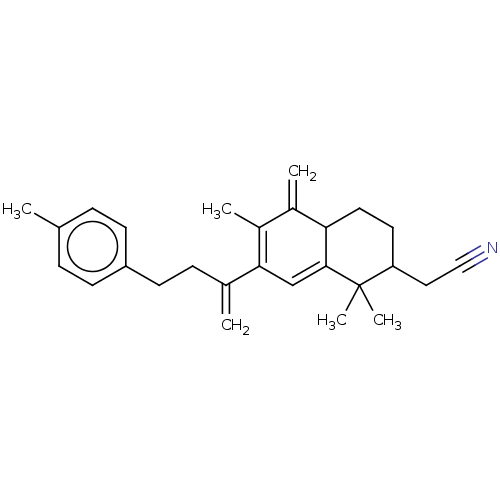 Chemical structure of BindingDB Monomer ID 50480702