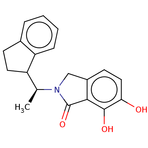 Chemical structure of BindingDB Monomer ID 50480964