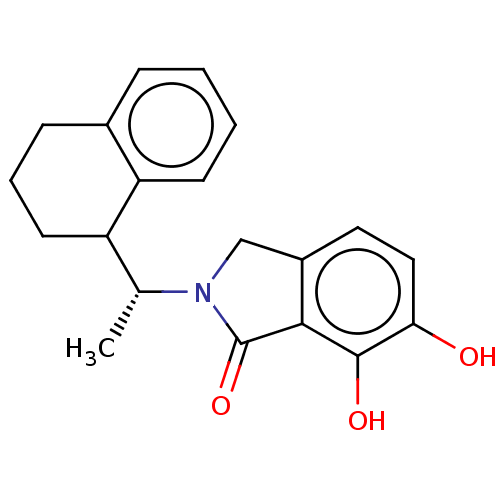 Chemical structure of BindingDB Monomer ID 50480975