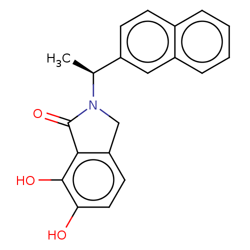 Chemical structure of BindingDB Monomer ID 50480980