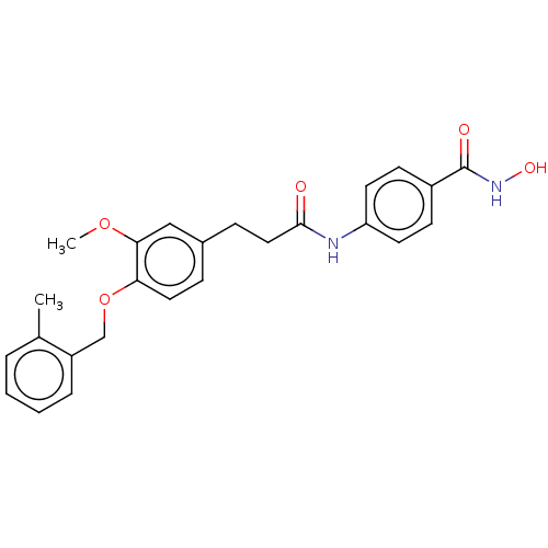 Chemical structure of BindingDB Monomer ID 50481002