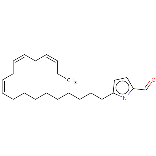 Chemical structure of BindingDB Monomer ID 50481879