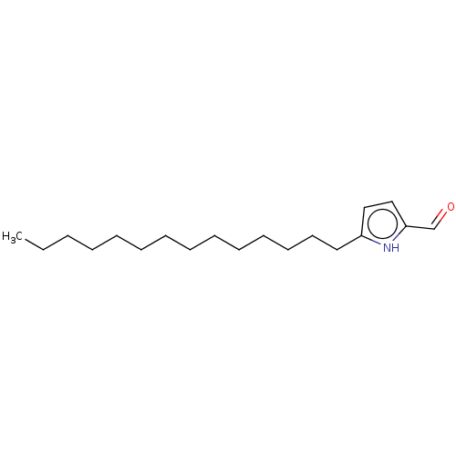 Chemical structure of BindingDB Monomer ID 50481881