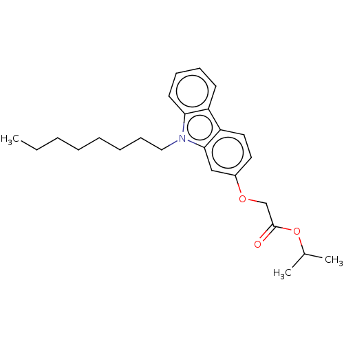 Chemical structure of BindingDB Monomer ID 50484124