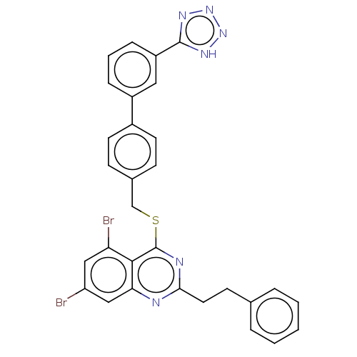 Chemical structure of BindingDB Monomer ID 50490829