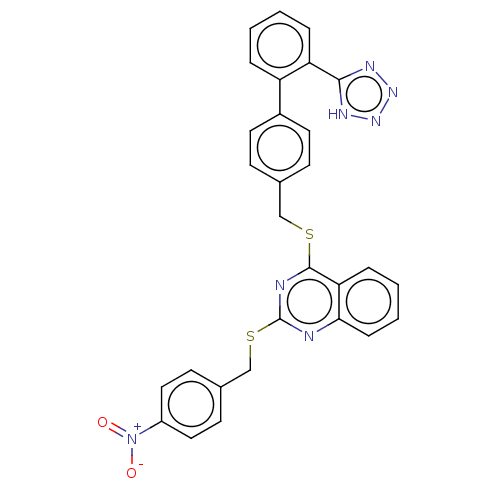 Chemical structure of BindingDB Monomer ID 50490834