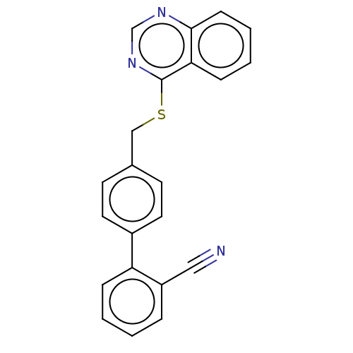 Chemical structure of BindingDB Monomer ID 50490838