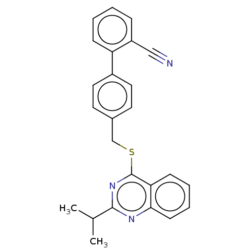 Chemical structure of BindingDB Monomer ID 50490850