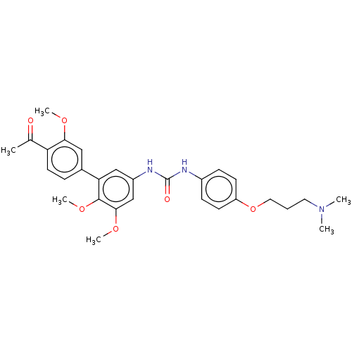 Chemical structure of BindingDB Monomer ID 50494969