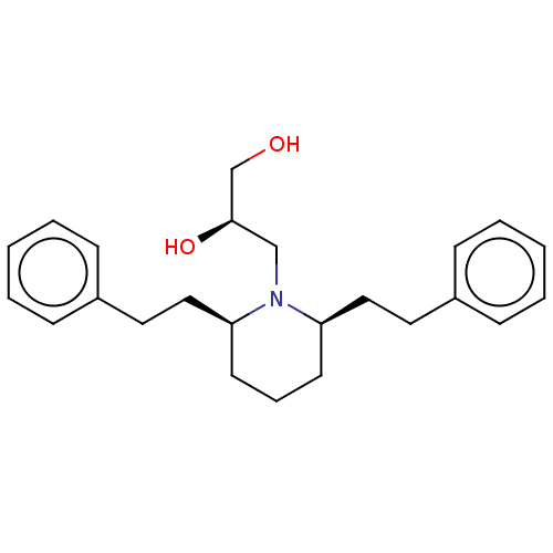 Chemical structure of BindingDB Monomer ID 50496683