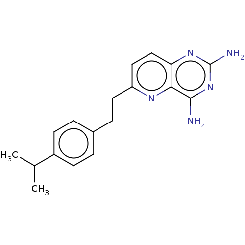 Chemical structure of BindingDB Monomer ID 50501569