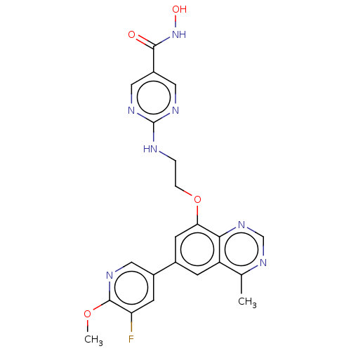 Chemical structure of BindingDB Monomer ID 50503945