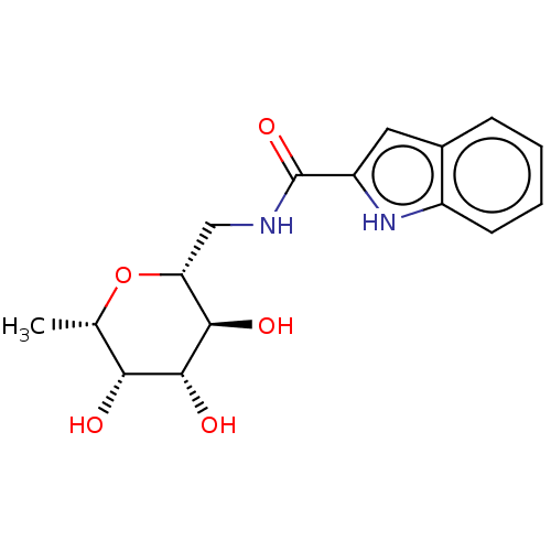 Chemical structure of BindingDB Monomer ID 50505625