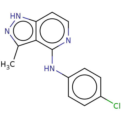 Chemical structure of BindingDB Monomer ID 50507956