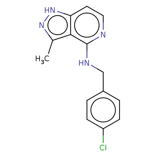 Chemical structure of BindingDB Monomer ID 50507957